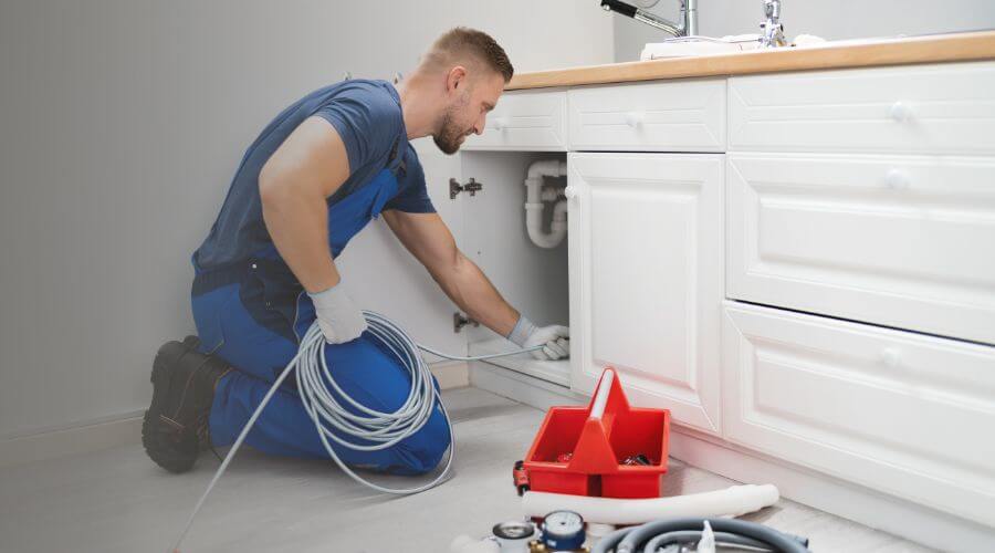 Local annual plumbing maintenance in Rupert, ID